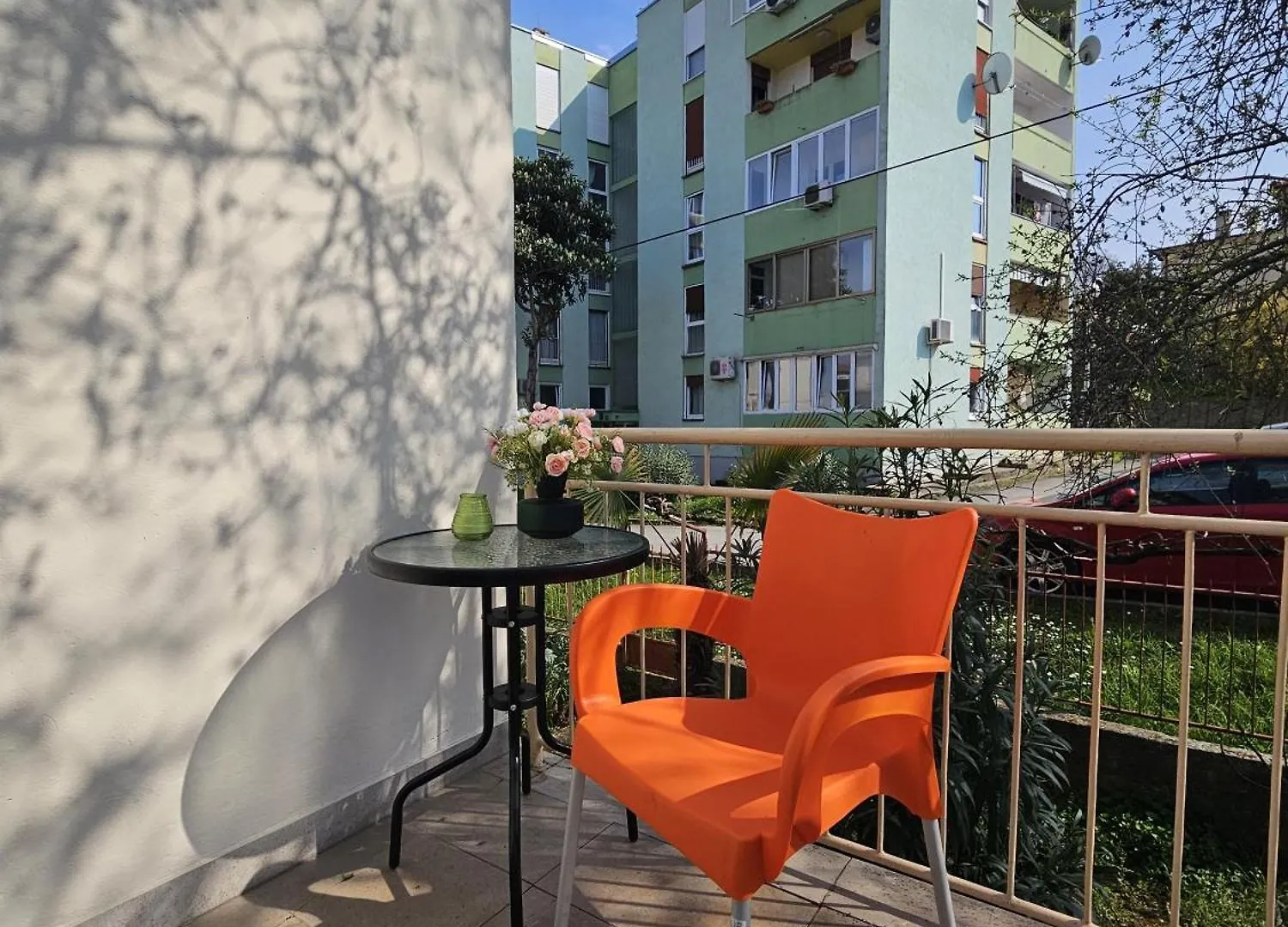 Mirsol Sunny Apartment Pula