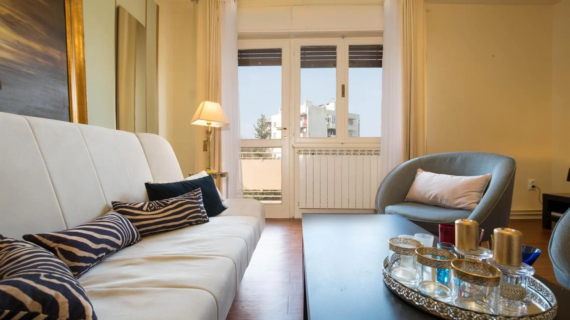 Mirsol Sunny Apartment Pula