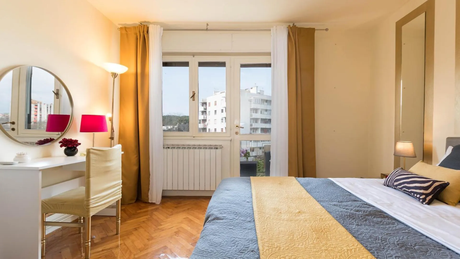 Mirsol Sunny Apartment Pula