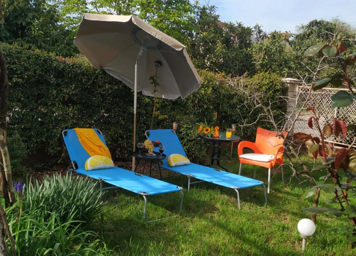 Mirsol Sunny Apartment Pula Croatia