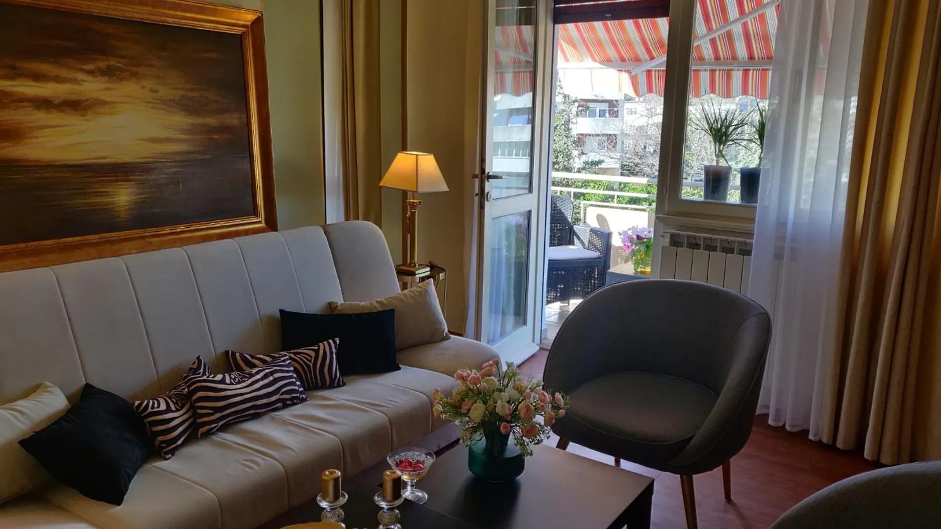 Mirsol Sunny Apartment Pula Croatia